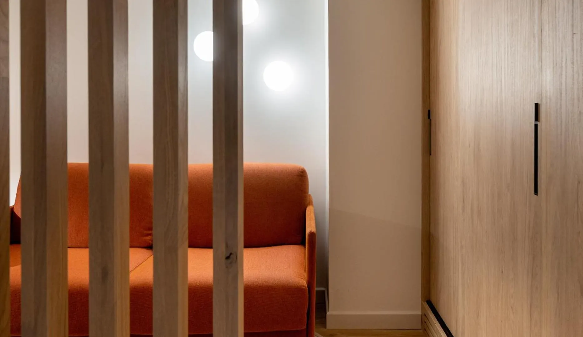 Apartamentos Libere Bilbao Museo 0*,  Spain