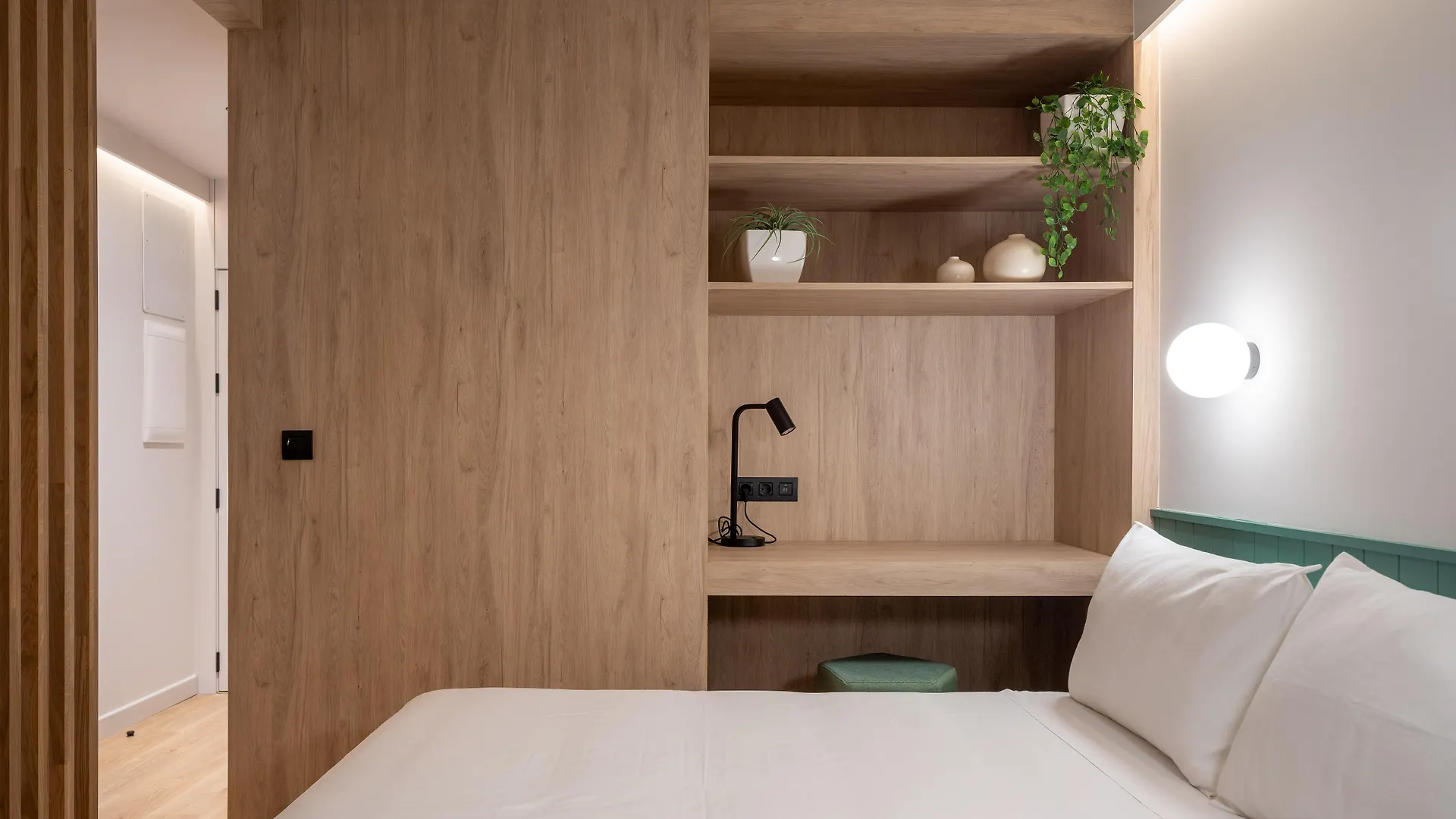 Apartamentos Líbere Bilbao Museo
